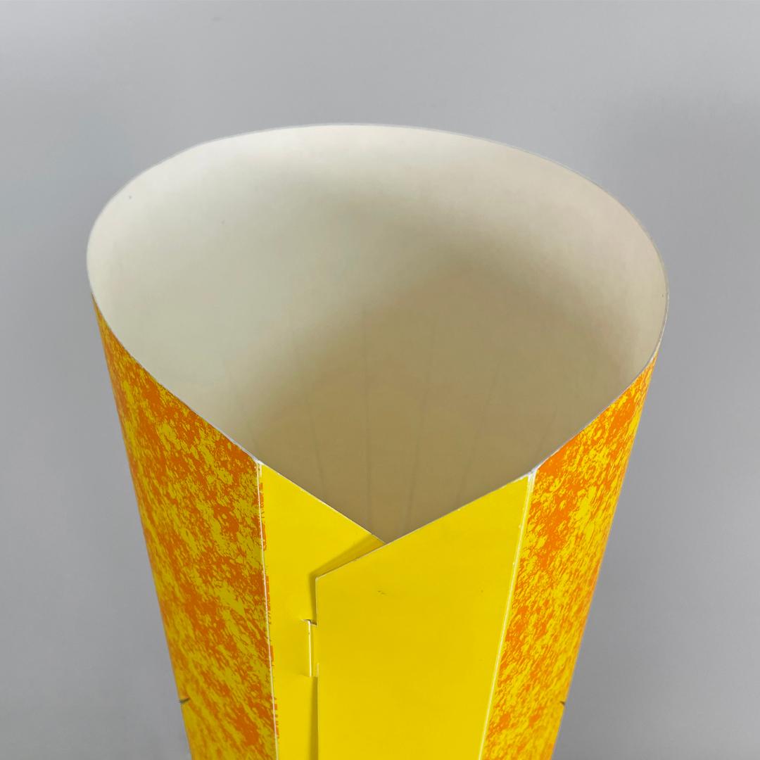Lampadaire moderne italien Sole Piero Fornasetti Antonangeli Illuminazione, années 1990 en vente 9