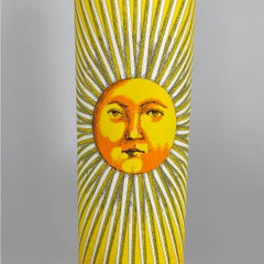 Italian modern floor lamp Sole Piero Fornasetti Antonangeli Illuminazione, 1990s