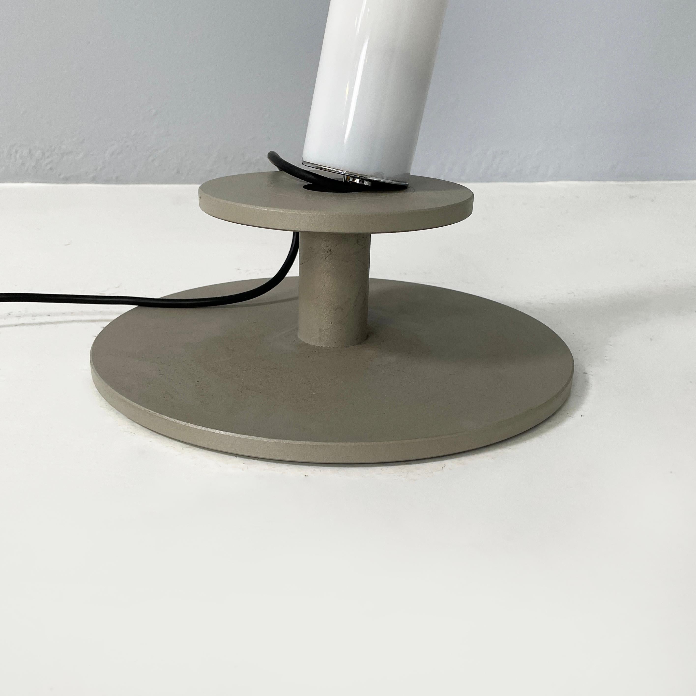 Italian modern floor lamp Tube by Christian Deuber for Pallucco , 2000s For Sale 5