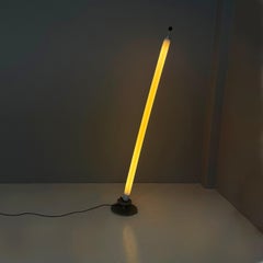 Lampadaire moderne italien Tube by Christian Deuber for Pallucco , 2000s