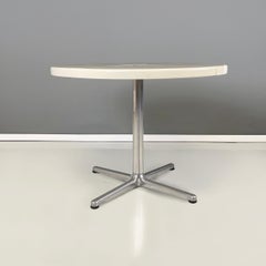 Italian modern Folding dining table Plano by Piretti for Anonima Castelli, 1970s