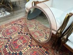 Italian Modern Fontana Arte Inspired Mirror