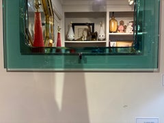 Espejo Moderno Italiano Inspirado en Fontana Arte