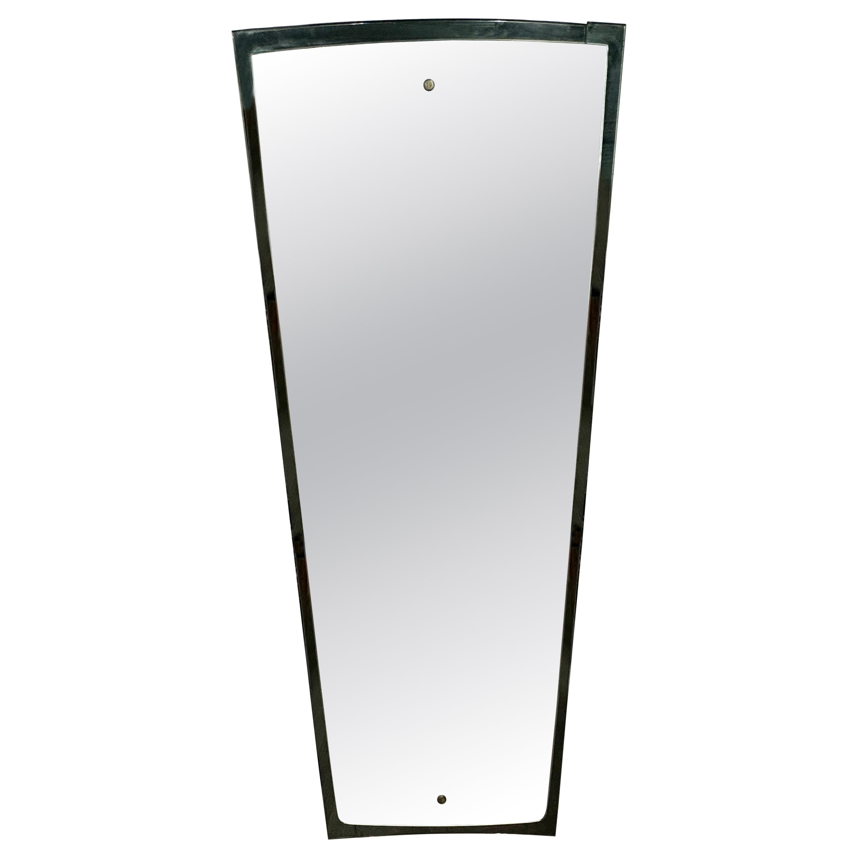 Miroir moderne italien inspiré de Fontana Arte