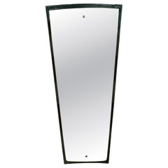 Miroir moderne italien inspiré de Fontana Arte