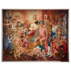Paintings