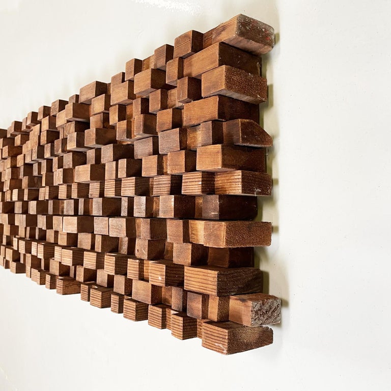 Amazon.com: Hand-Tufted Orange Geometric Area Rug, Modern Abstract ...