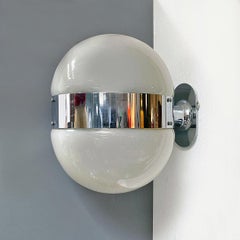 Lampada da parete Clio di Sergio Mazza, Artemide 1960s