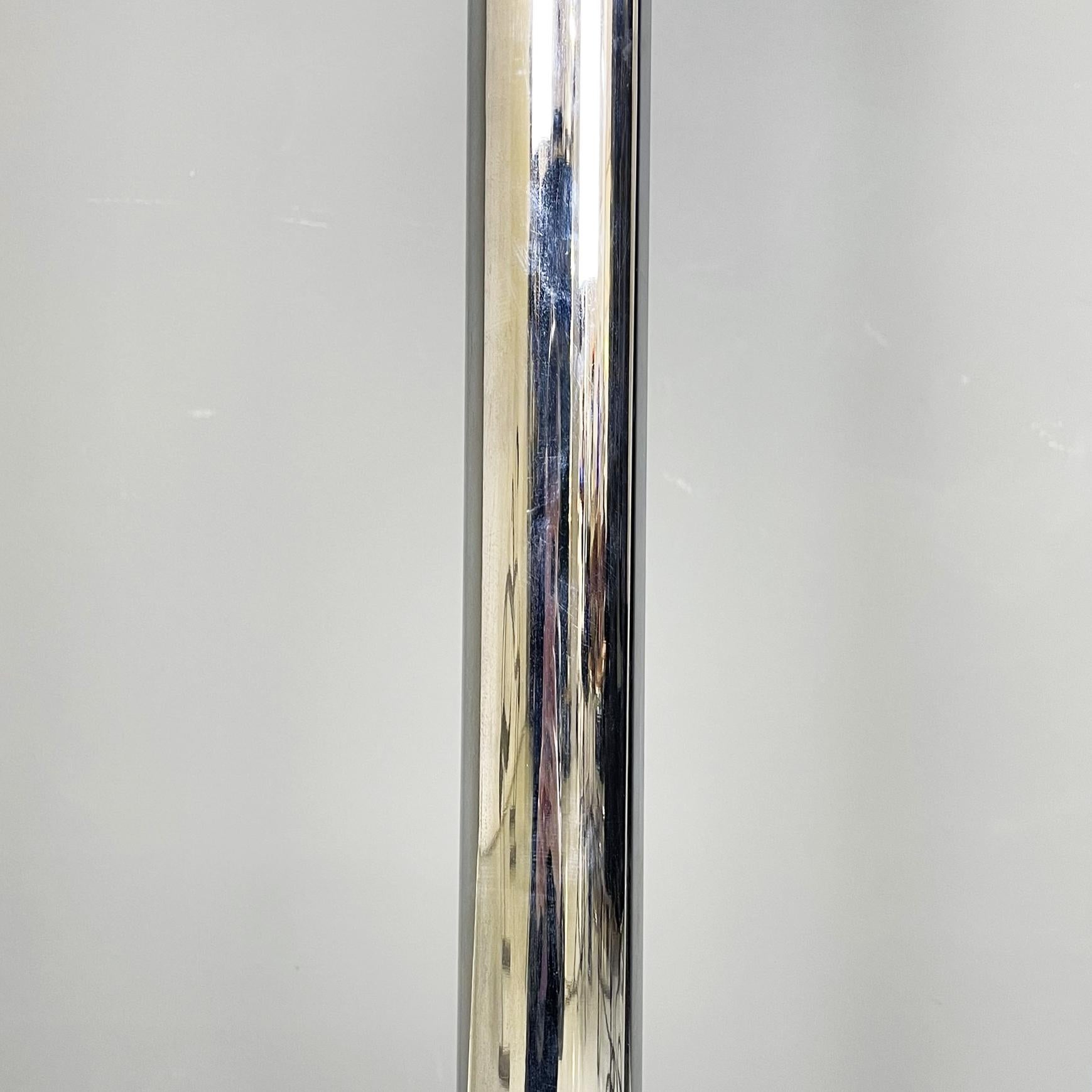 Italian Modern Glass Floor Lamp Allarnisam by Ettore Sottsass for Venini, 1990s For Sale 6