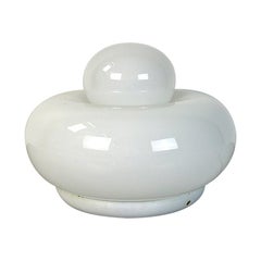 Italienische moderne Electra-Lampe aus Glas und Metall, Giuliana Gramigna für Artemide, 1968