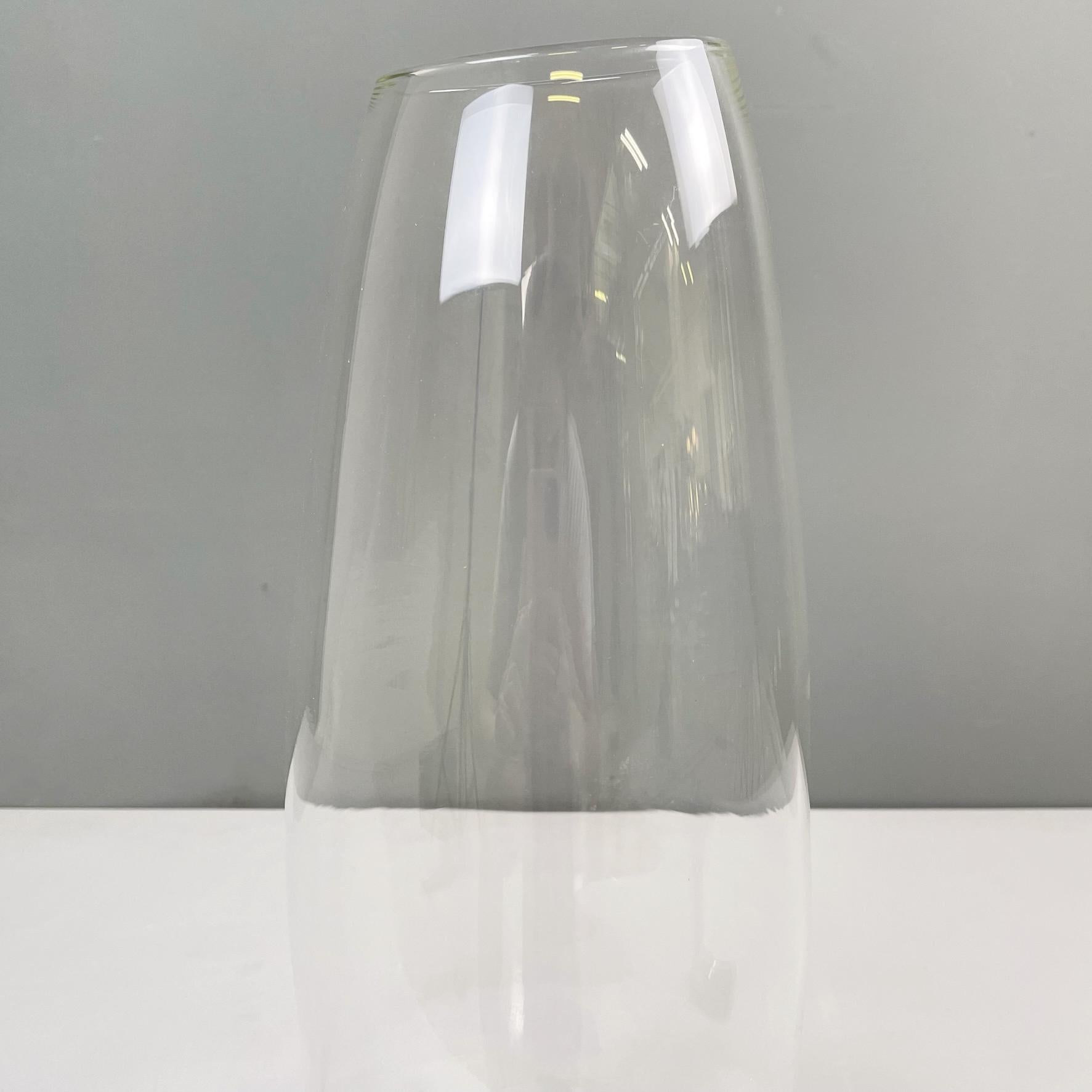 modern glass vases