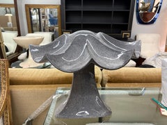 Italian Modern Glazed Ceramic Lamp