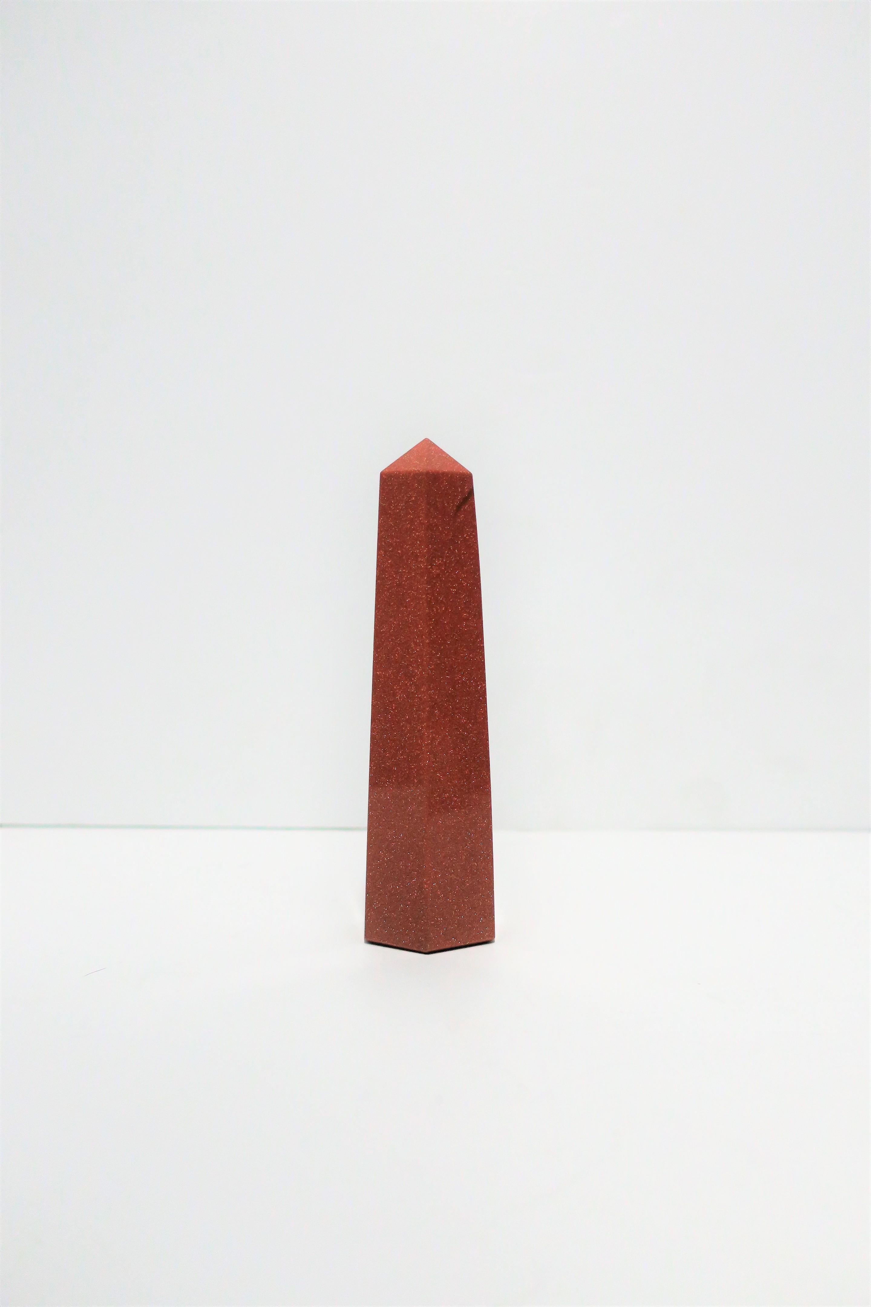 glass obelisk for sale