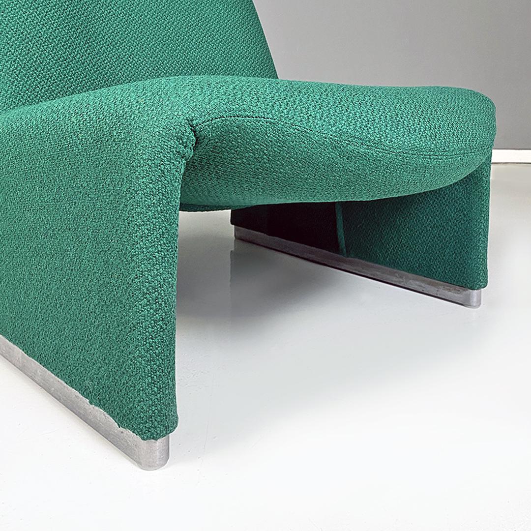 Italian Modern Green Alky Chairs by Giancarlo Piretti for Anonima Castelli, 1970 9