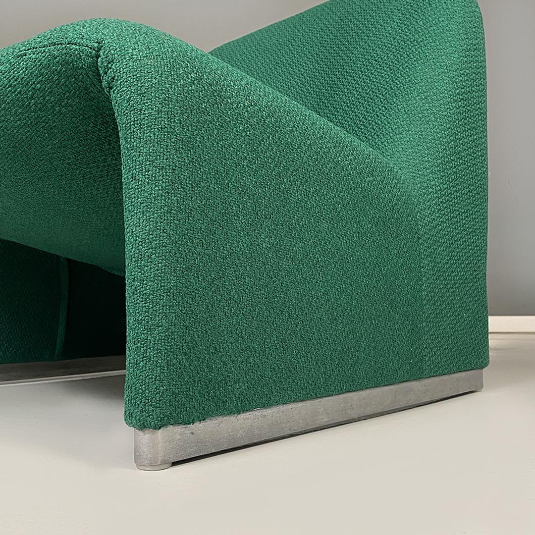 Italian Modern Green Alky Chairs by Giancarlo Piretti for Anonima Castelli, 1970 10
