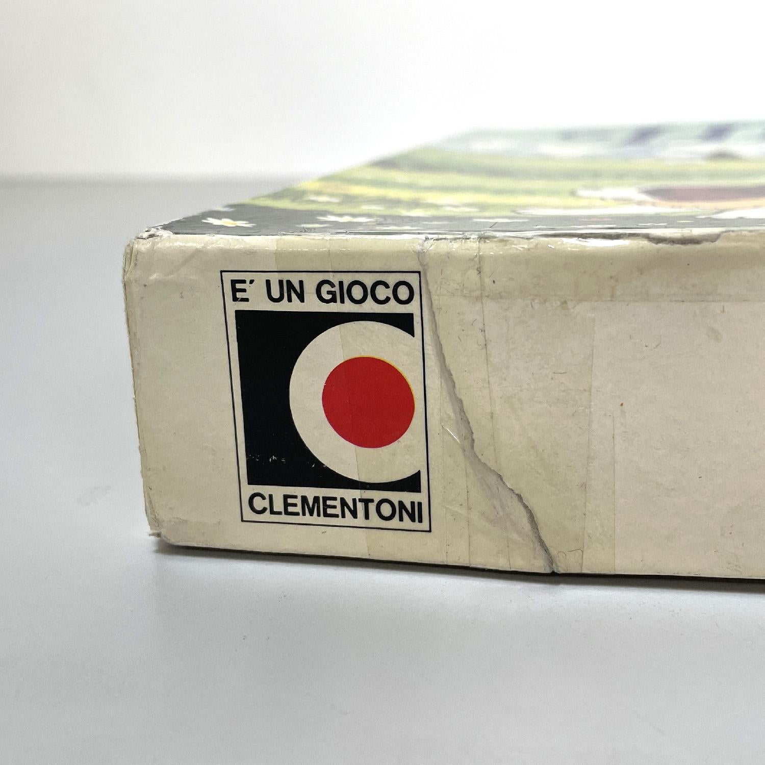 Modernes italienisches Heidi-Brettspiel von Clementoni, 1980er Jahre im Angebot 5