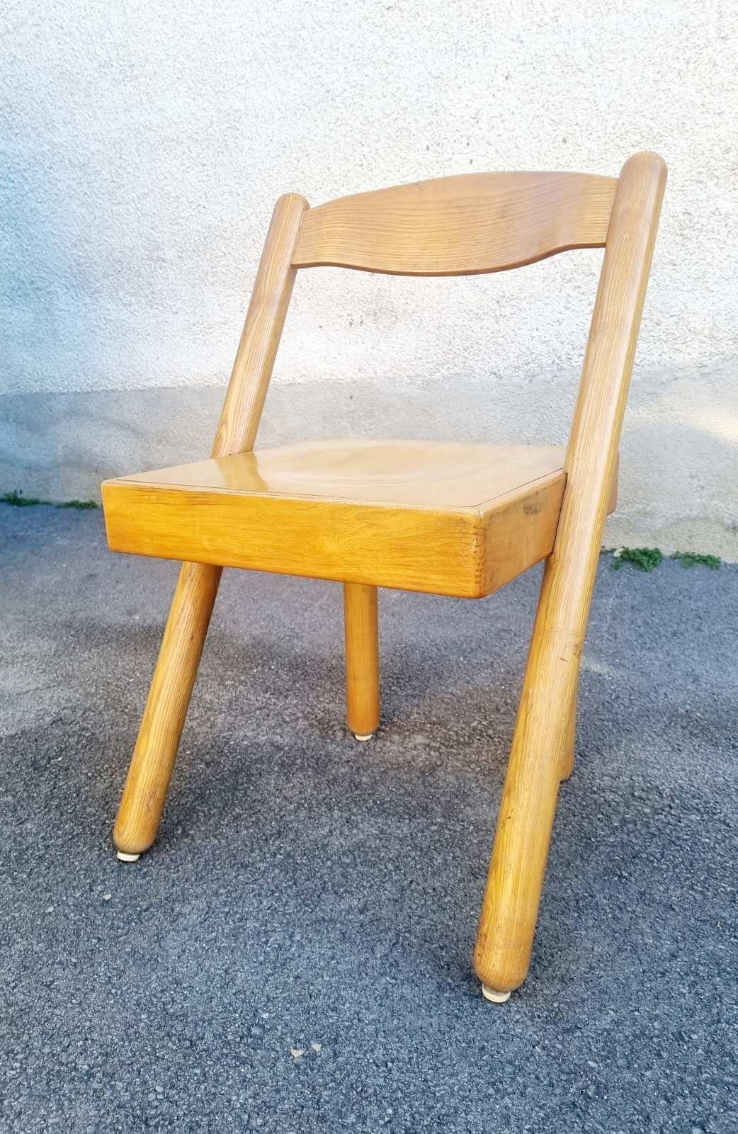 Chaise Iva italienne moderne conçue par Pamio et Toso pour Stilwood, Italie, années 70 en vente 4