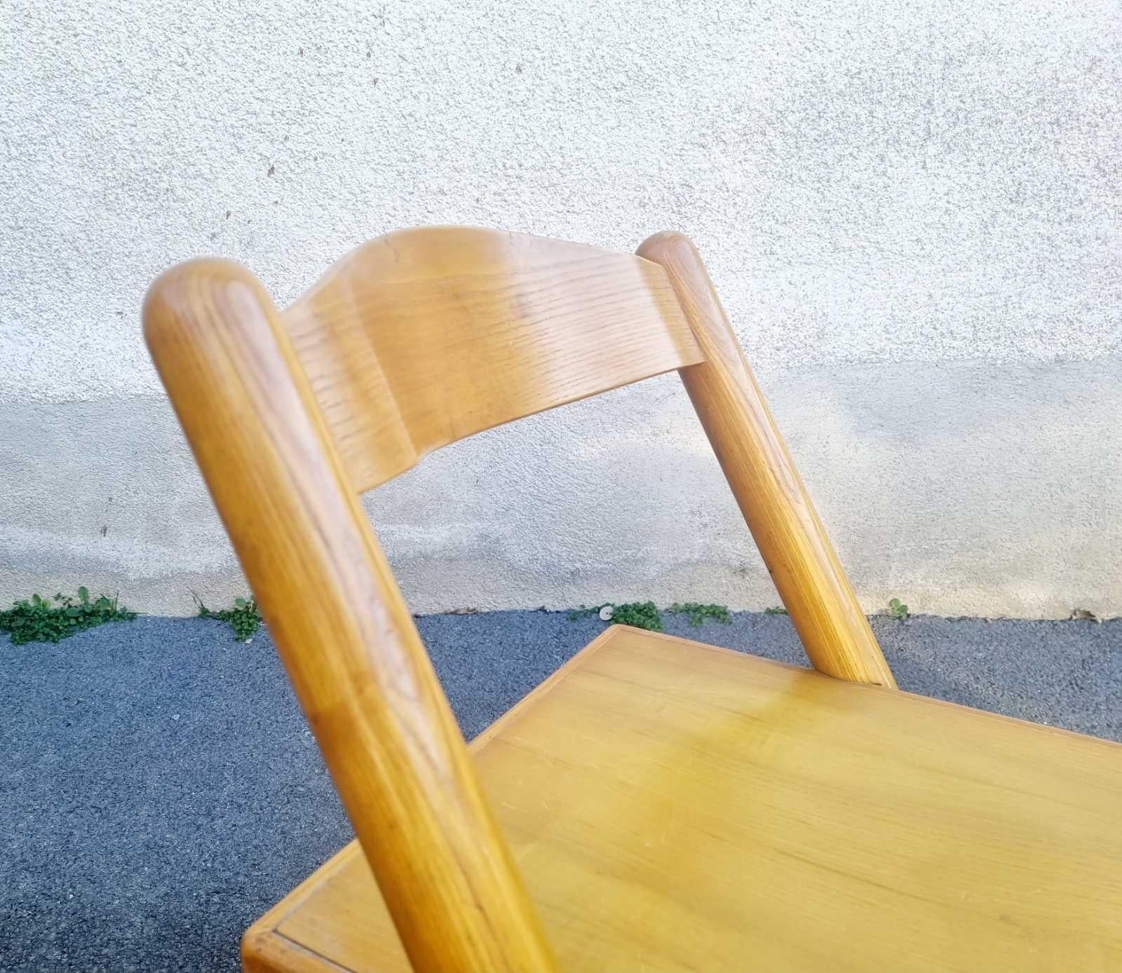 Chaise Iva italienne moderne conçue par Pamio et Toso pour Stilwood, Italie, années 70 en vente 6