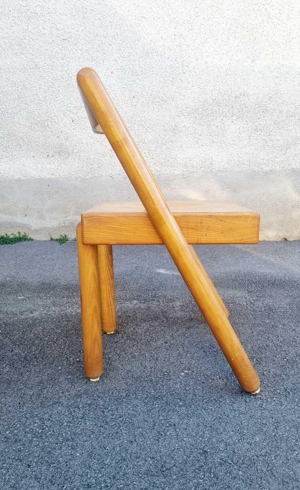 Mid-Century Modern Chaise Iva italienne moderne conçue par Pamio et Toso pour Stilwood, Italie, années 70 en vente