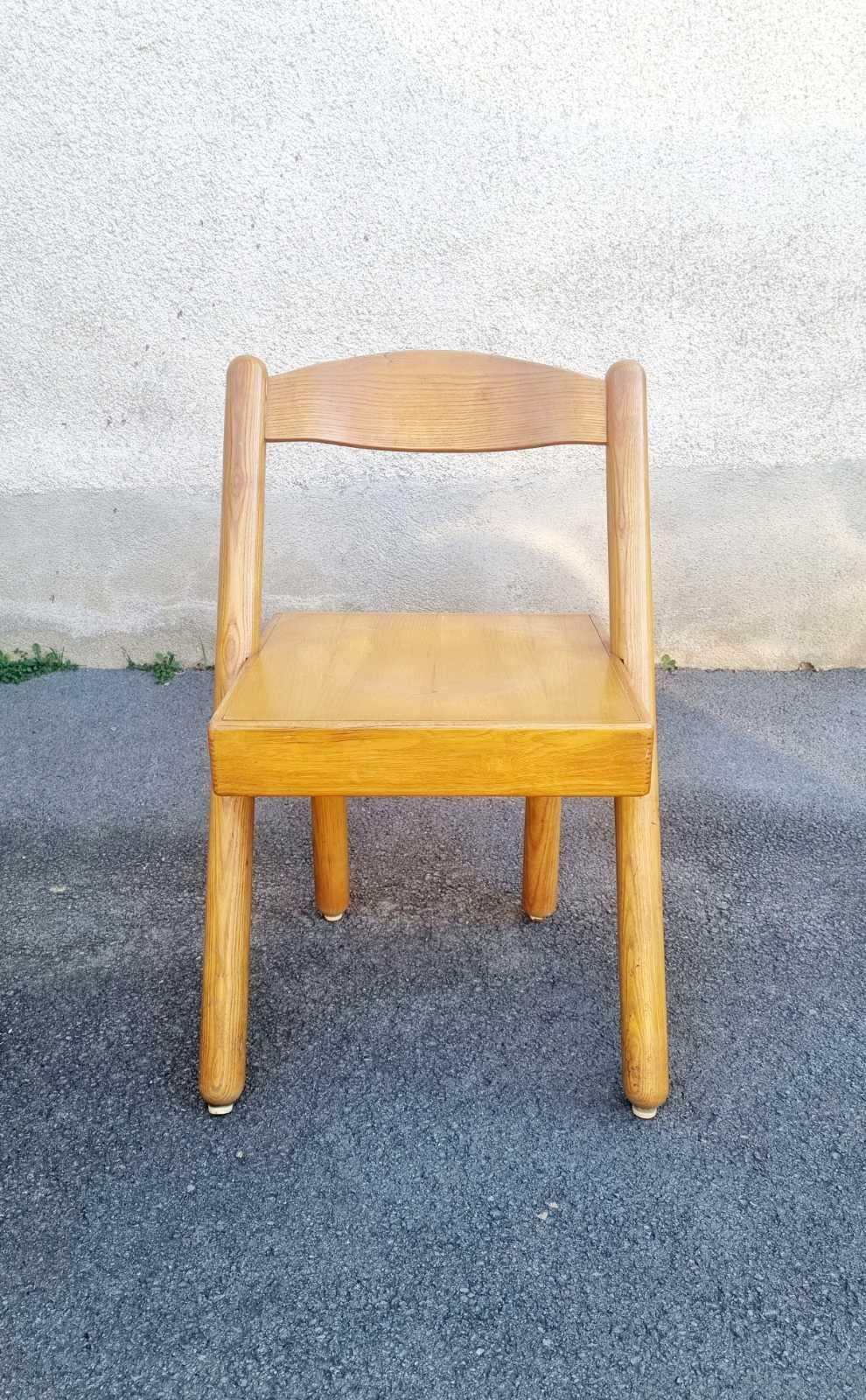 Chaise Iva italienne moderne conçue par Pamio et Toso pour Stilwood, Italie, années 70 en vente 3