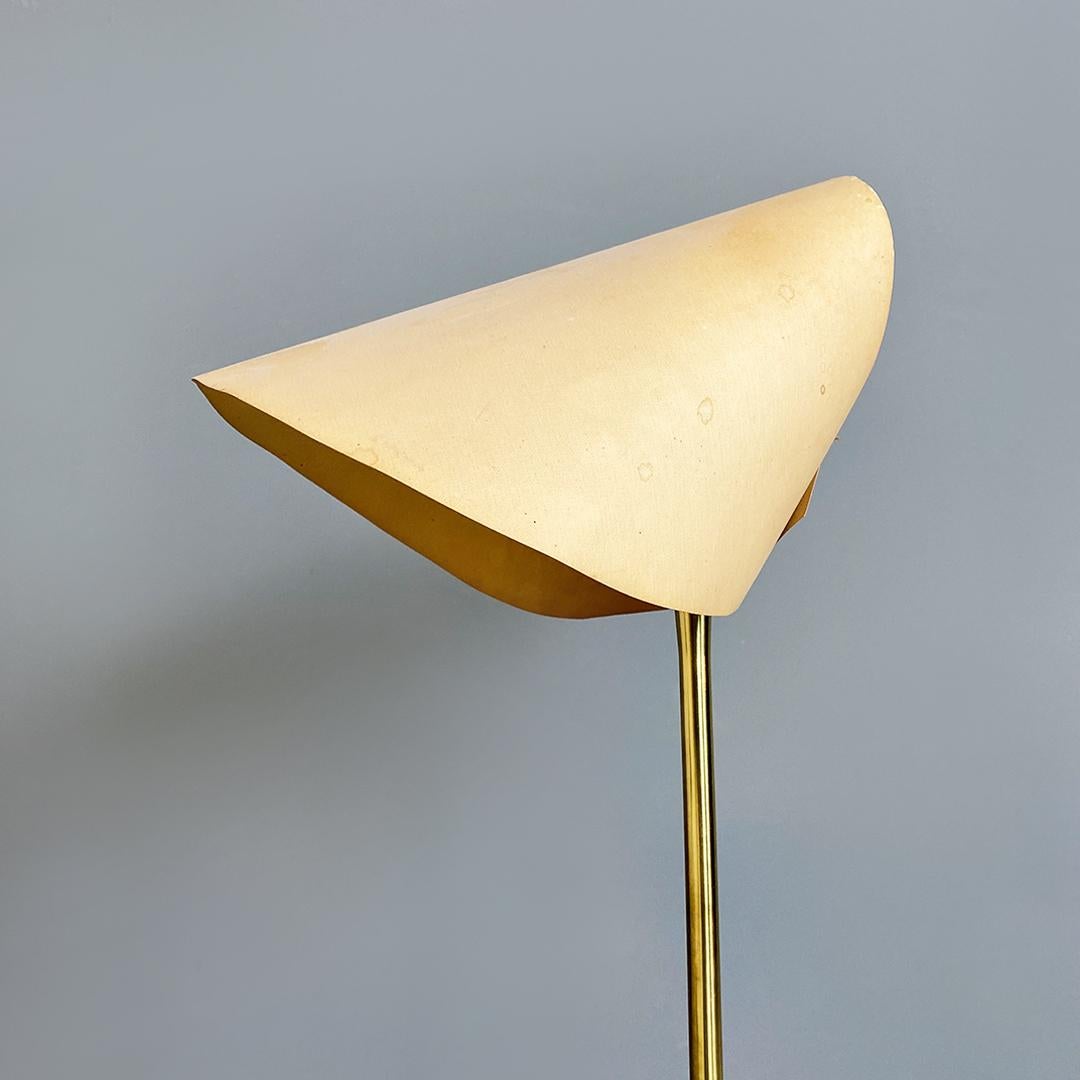 Italian Modern La Lune Sous Le Chapeau Table Lamp by Man Ray for Sirrah, 1980s For Sale 5