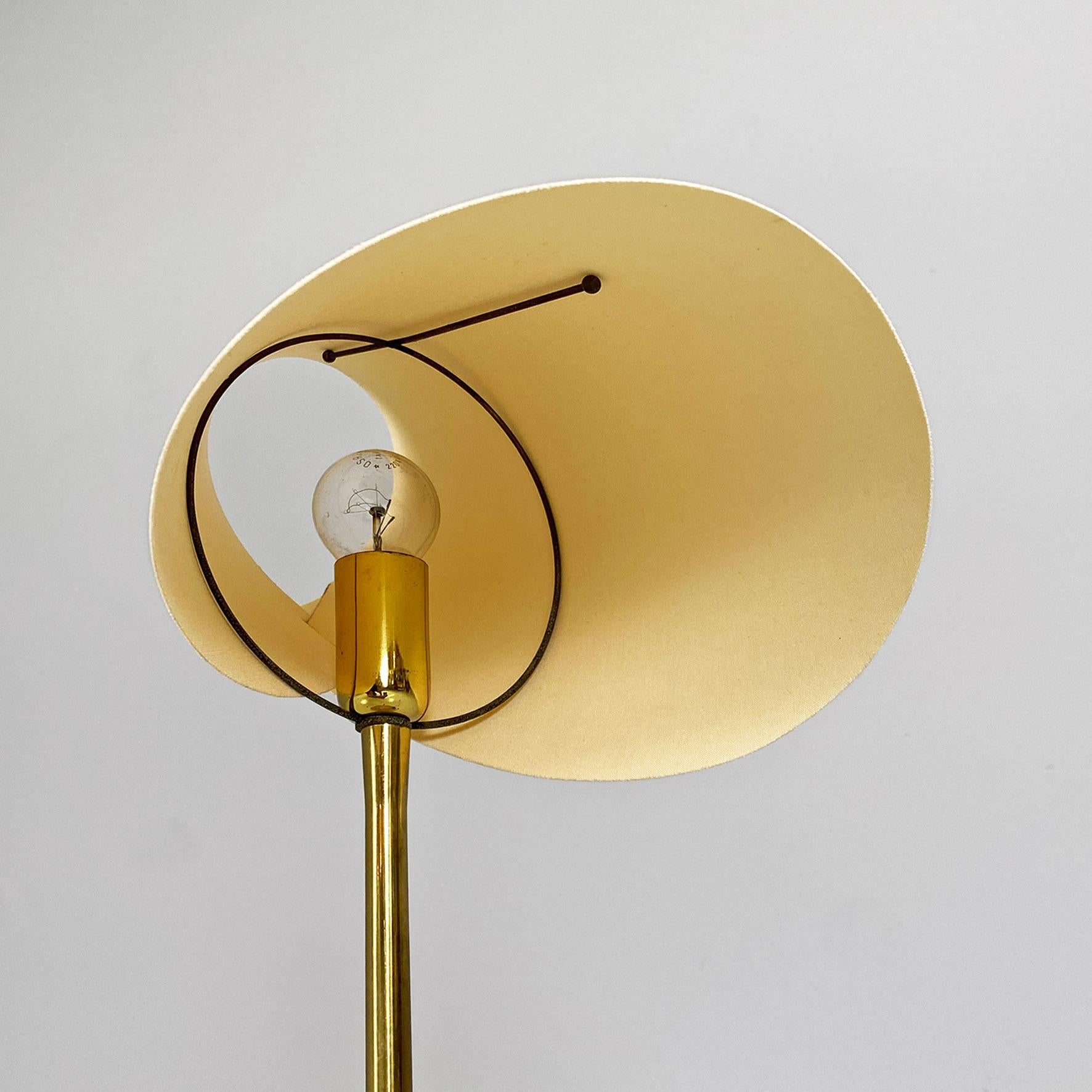 Italian Modern La Lune Sous Le Chapeau Table Lamp by Man Ray for Sirrah, 1980s 7