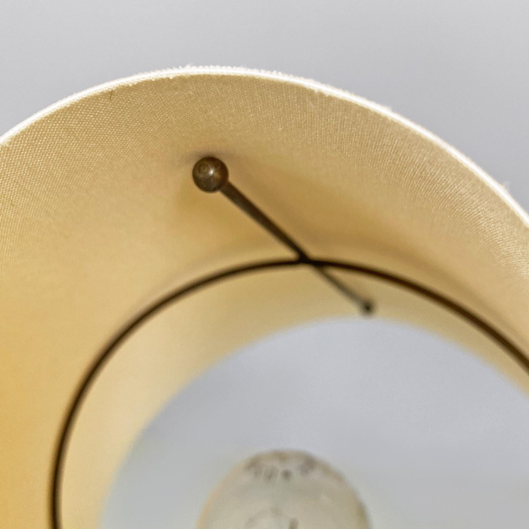 Italian Modern La Lune Sous Le Chapeau Table Lamp by Man Ray for Sirrah, 1980s 8