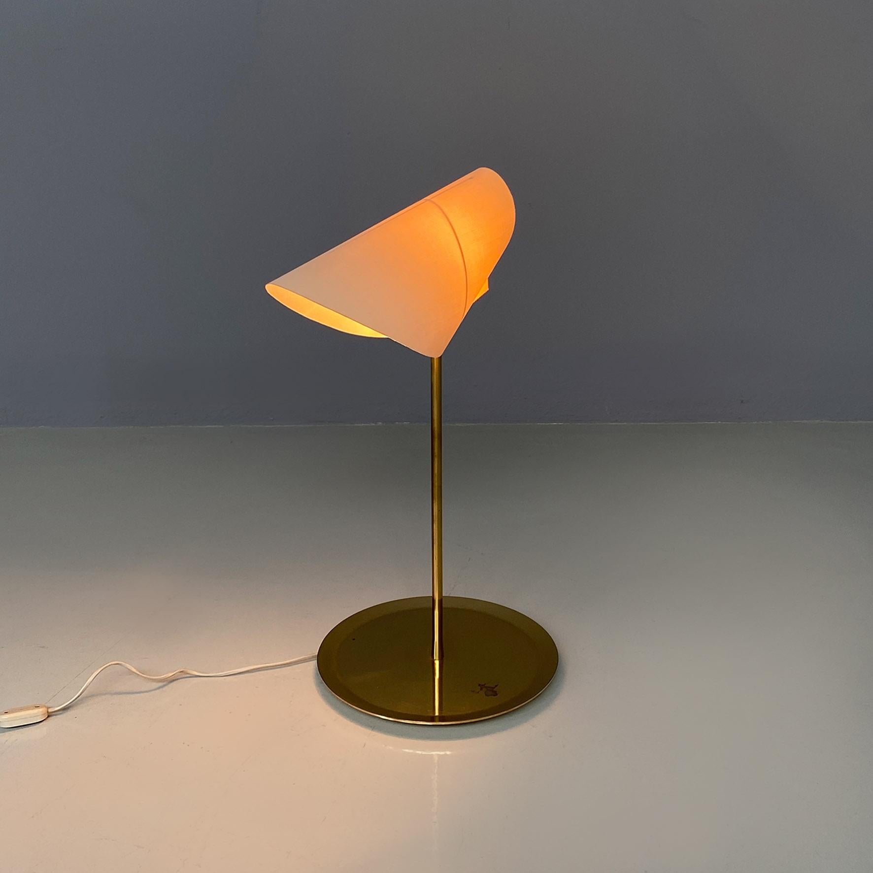 Italian Modern La Lune Sous Le Chapeau Table Lamp by Man Ray for Sirrah, 1980s 9