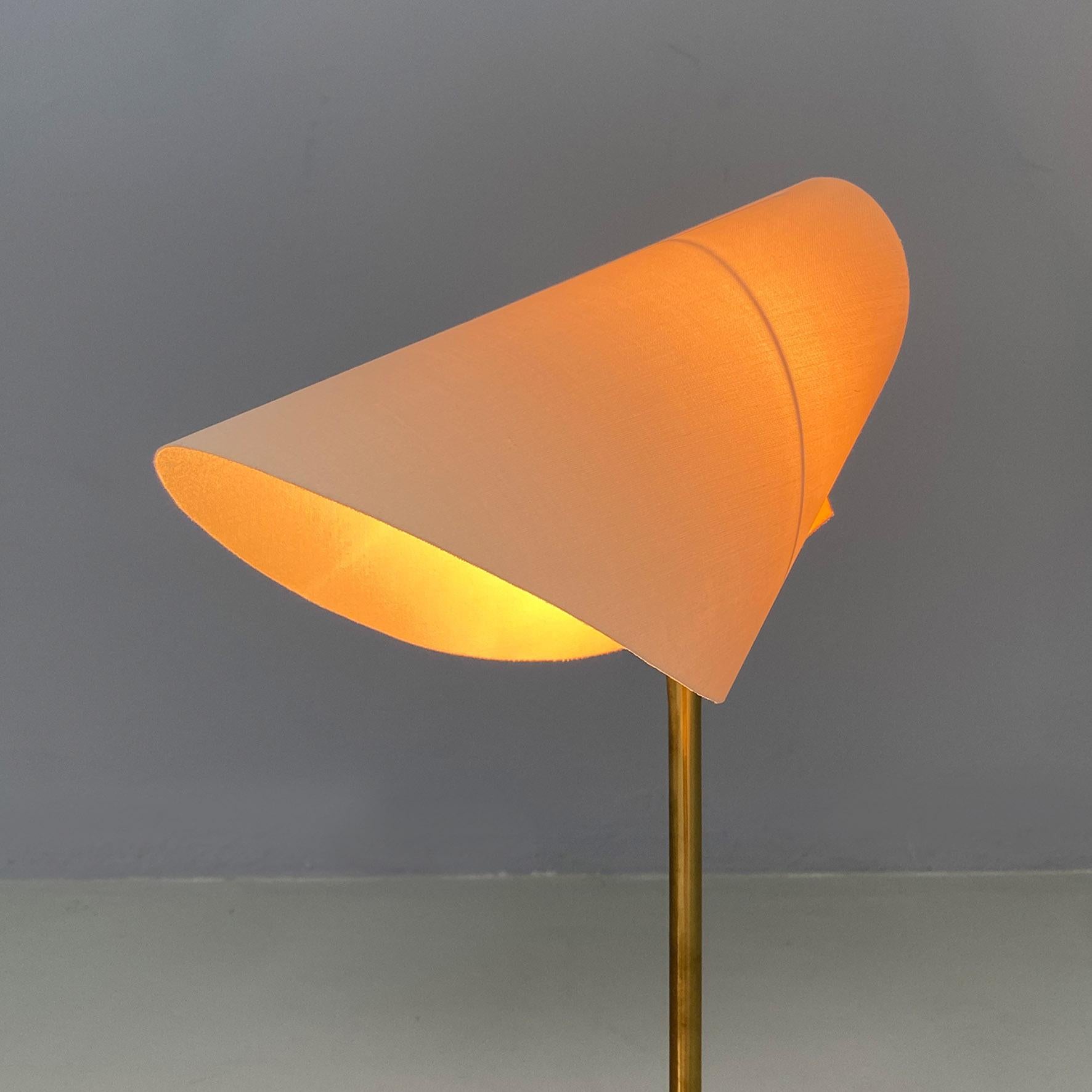 Italian Modern La Lune Sous Le Chapeau Table Lamp by Man Ray for Sirrah, 1980s 11