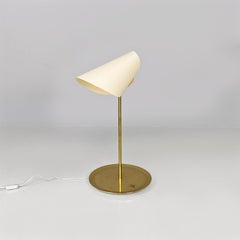 Lampada da tavolo moderna italiana La Lune Sous Le Chapeau di Man Ray per Sirrah, anni '80