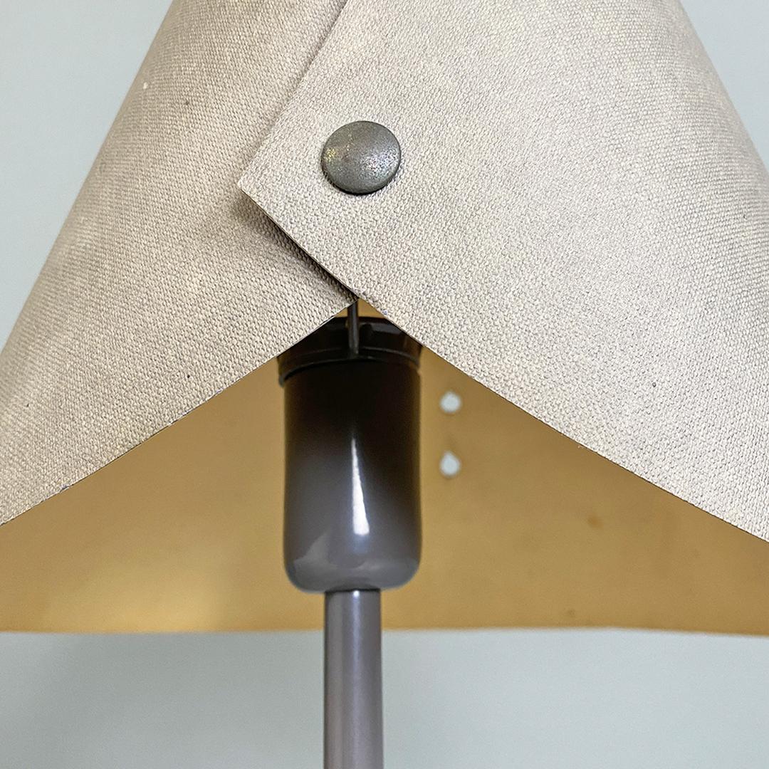 Italian Modern La Lune Sous Le Chapeau Table Lamp by Man Ray for Sirrah, 1980s For Sale 2