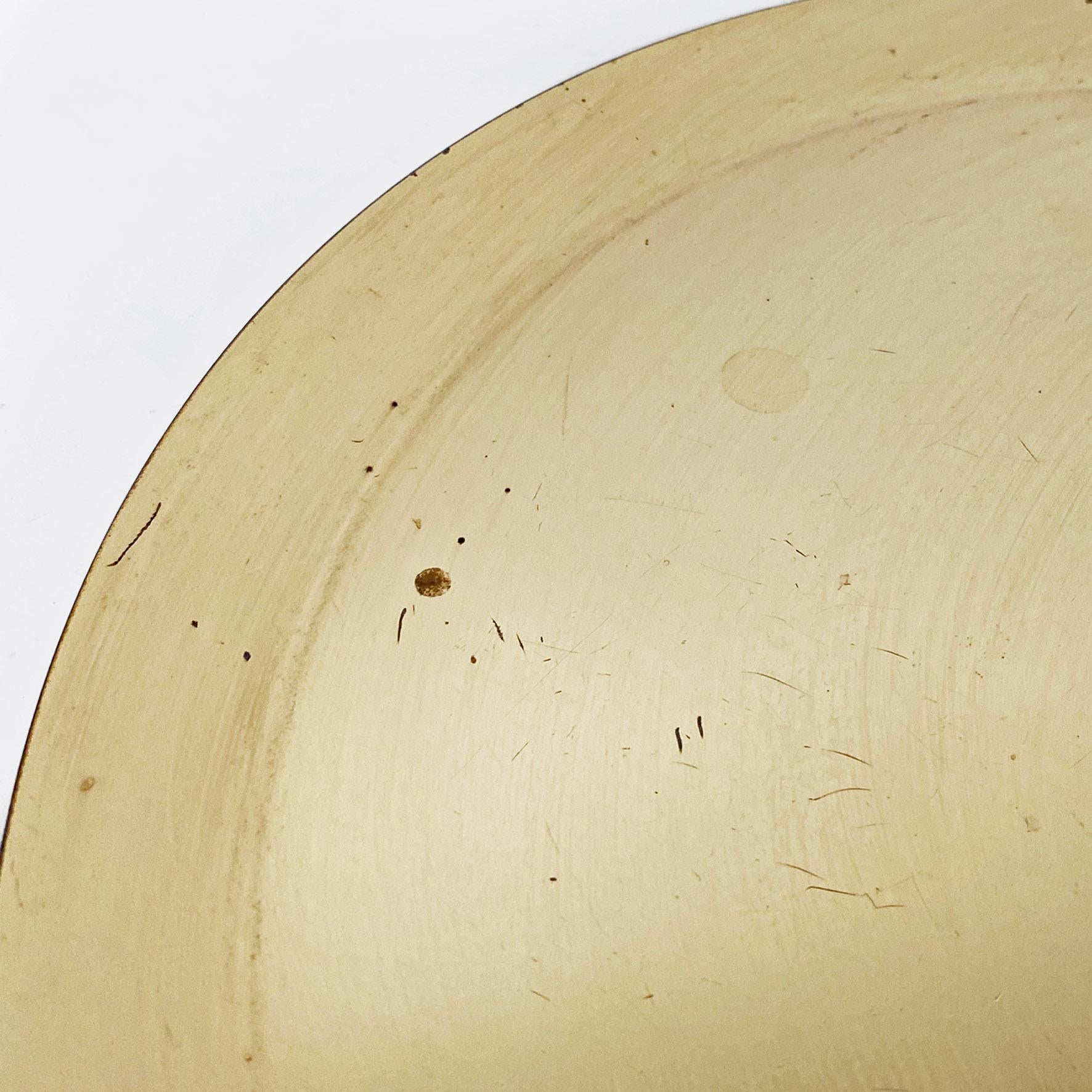 Italian Modern La Lune Sous Le Chapeau Table Lamp by Man Ray for Sirrah, 1980s 3