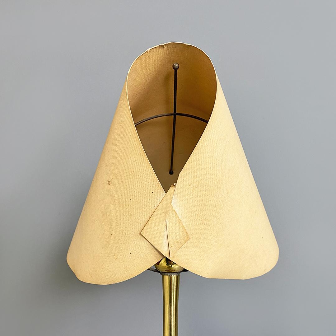 Italian Modern La Lune Sous Le Chapeau Table Lamp by Man Ray for Sirrah, 1980s For Sale 4