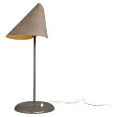 Italian Modern La Lune Sous Le Chapeau Table Lamp by Man Ray for Sirrah, 1980s
