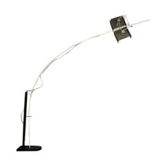 Italian modern L'Amo floor lamp by Valmassoi and Conti for Luci Italia, 1970s