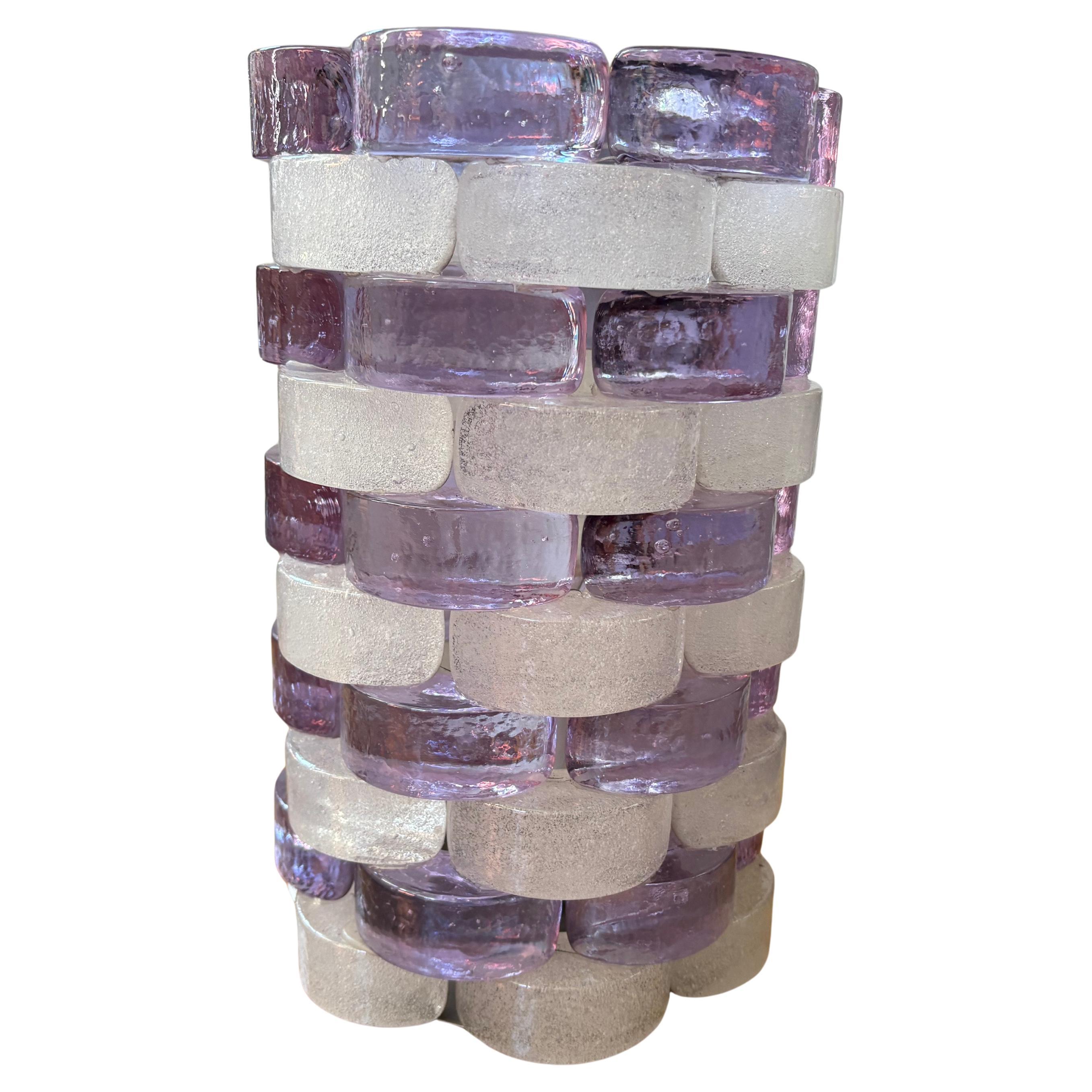 Italian Modern Lamp By Albano Poli For Poliarte