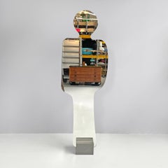 Specchio da terra moderno italiano a forma di uomo Narciso Pierre Cardin per Acerbis, anni '70