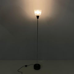 Moderne italienische Stehlampe aus Marmor LTE6 von Ignazio Gardella für Azucena, 1980er Jahre