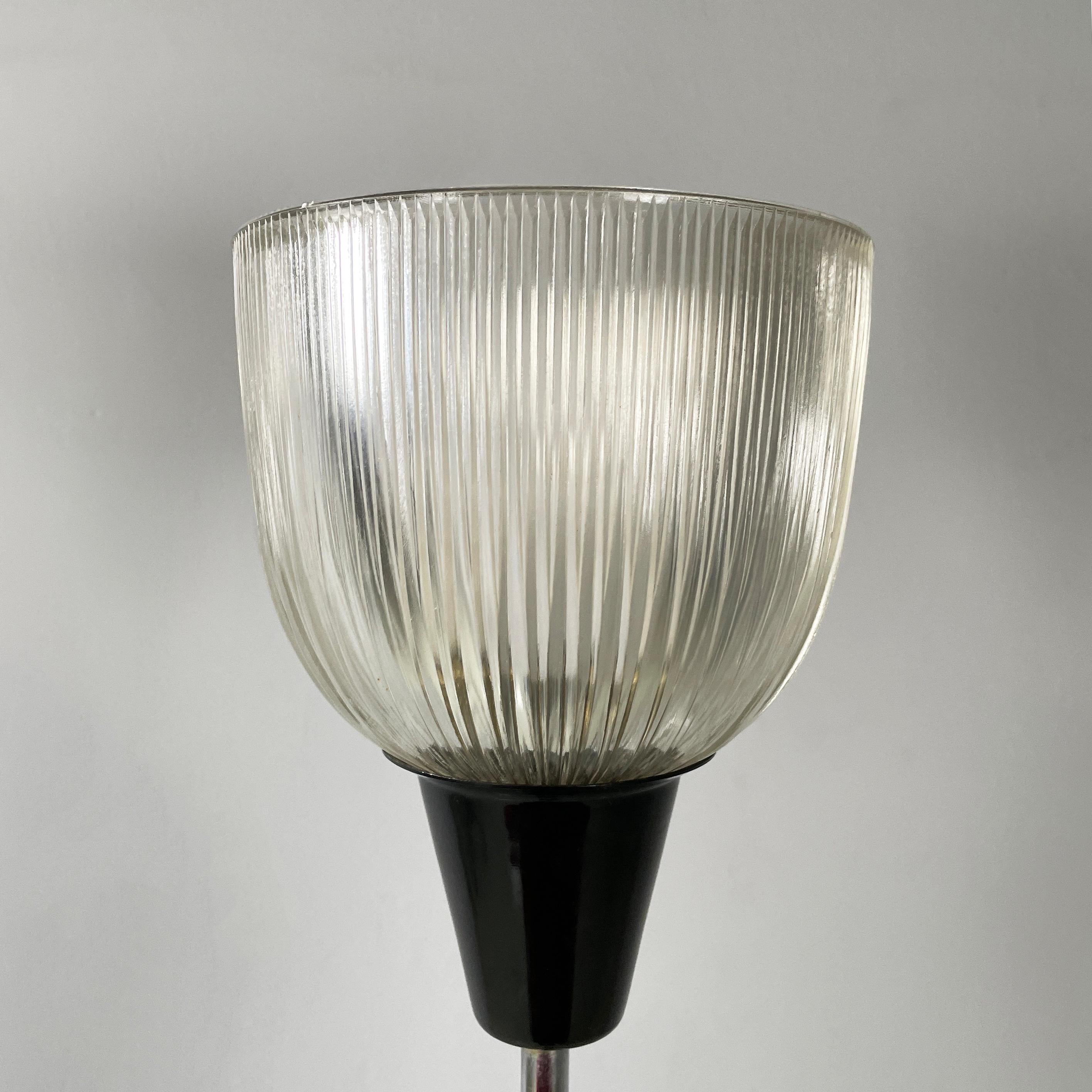 Moderne Lampadaire moderne italien LTE6 d'Ignazio Gardella pour Azucena, années 1980 en vente