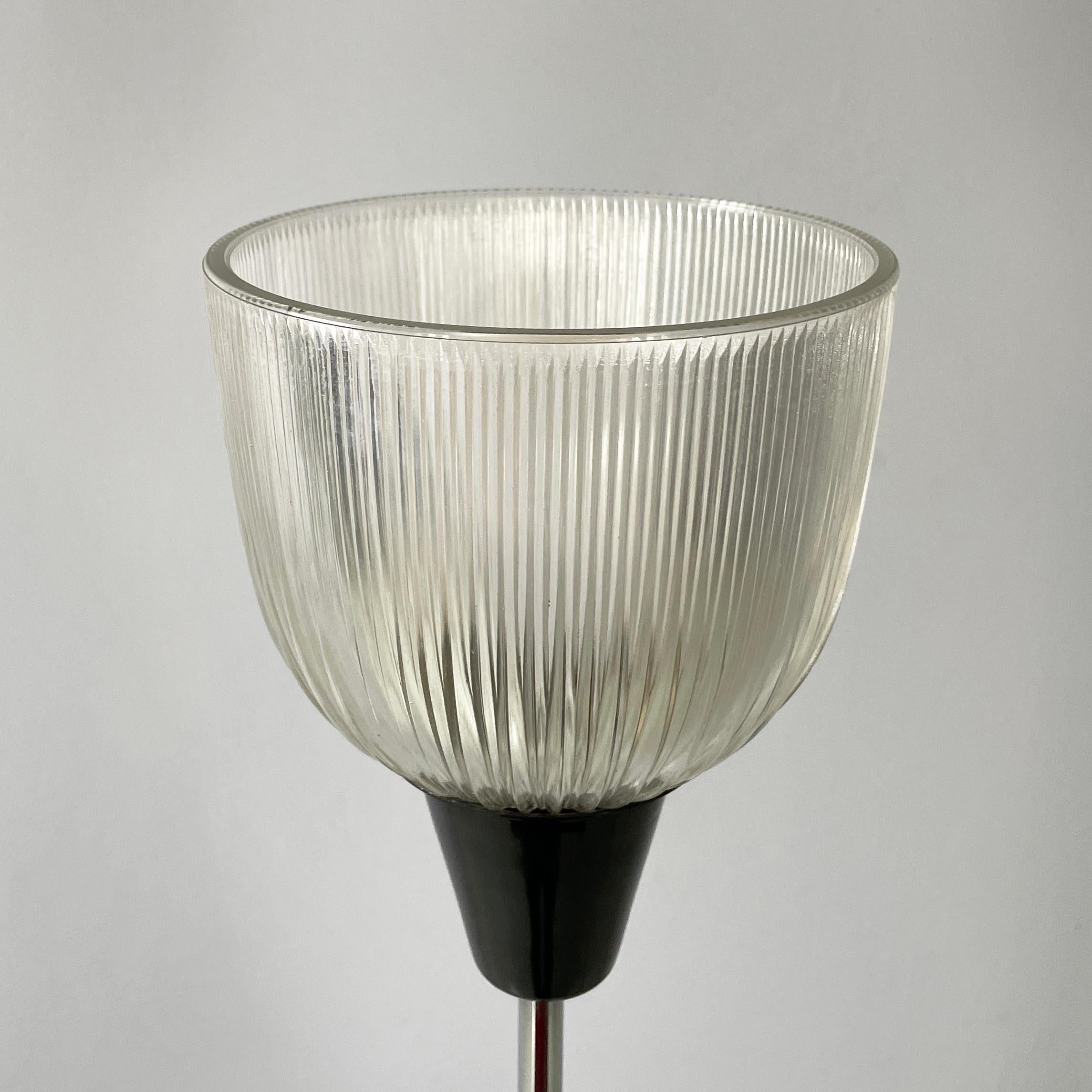 Lampadaire moderne italien LTE6 d'Ignazio Gardella pour Azucena, années 1980 Bon état - En vente à MIlano, IT
