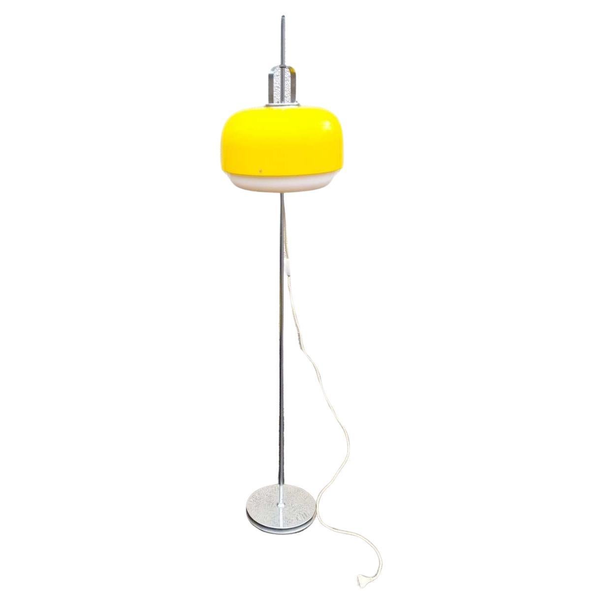 Lampadaire Medusa italien, design Luigi Massoni pour Guzzini, Italie, années 70 en vente