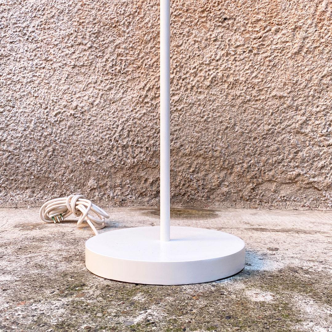 Italian Modern Metal and Murano Glass Floor Lamp by Renato Toso for Leucos 1970s 3