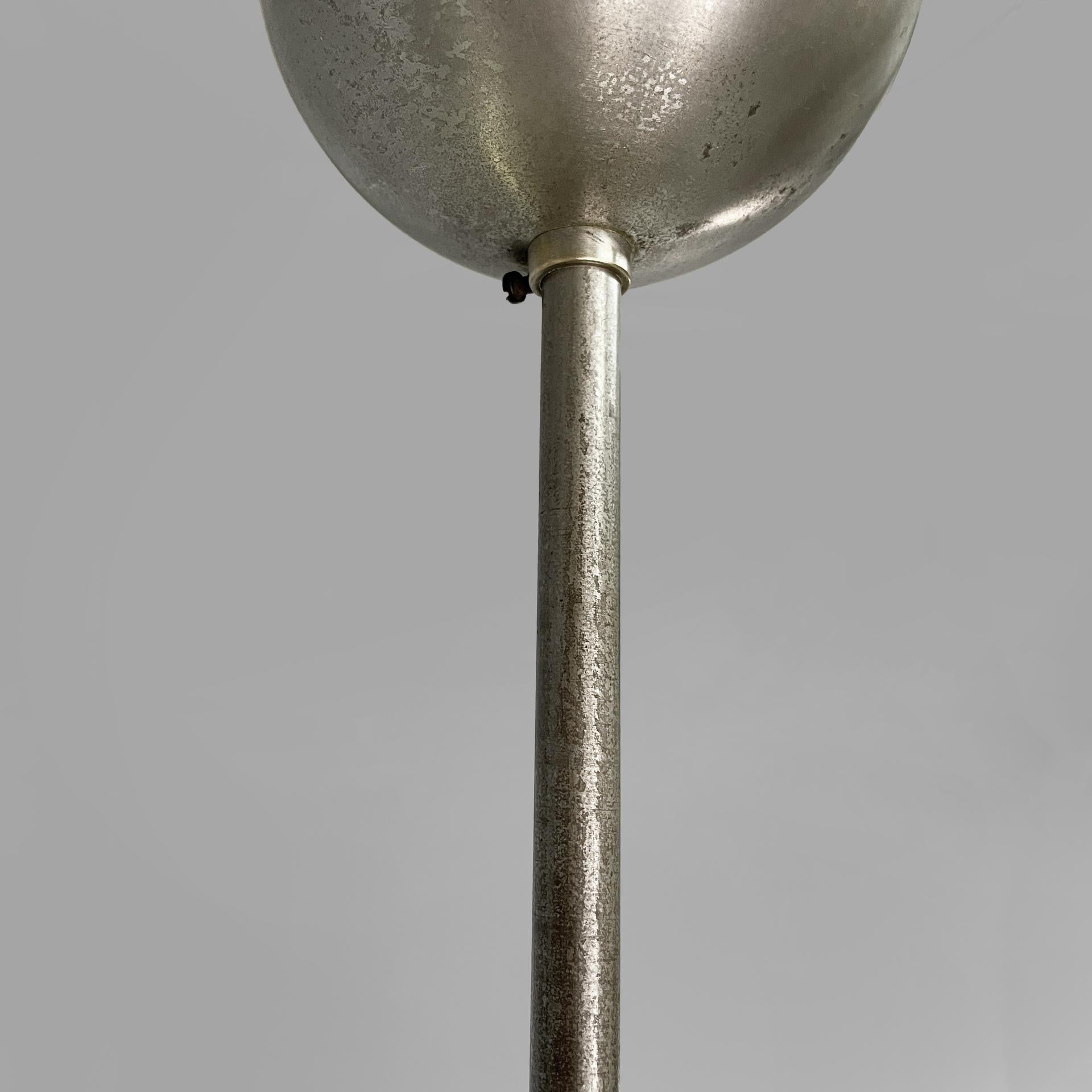 Lampadario moderno italiano in metallo Cetra di Vico Magistretti per Artemide, anni '70 in vendita 12