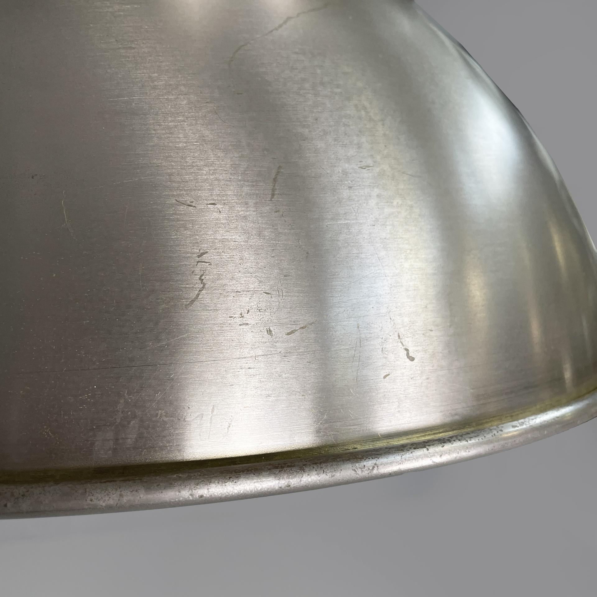 Lampadario moderno italiano in metallo Cetra di Vico Magistretti per Artemide, anni '70 in vendita 1