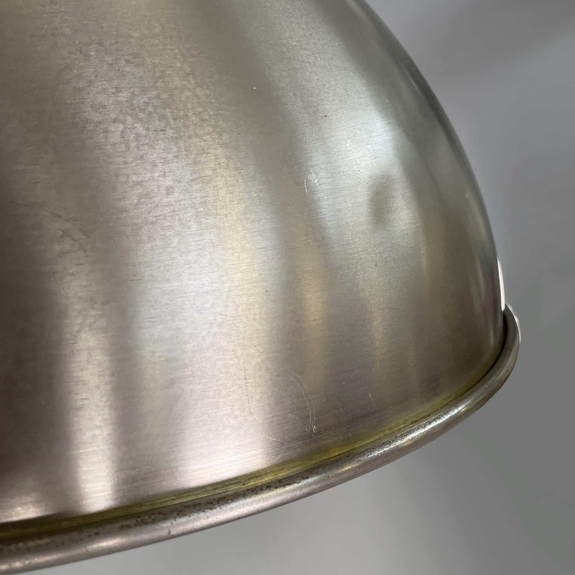 Lampadario moderno italiano in metallo Cetra di Vico Magistretti per Artemide, anni '70 in vendita 2