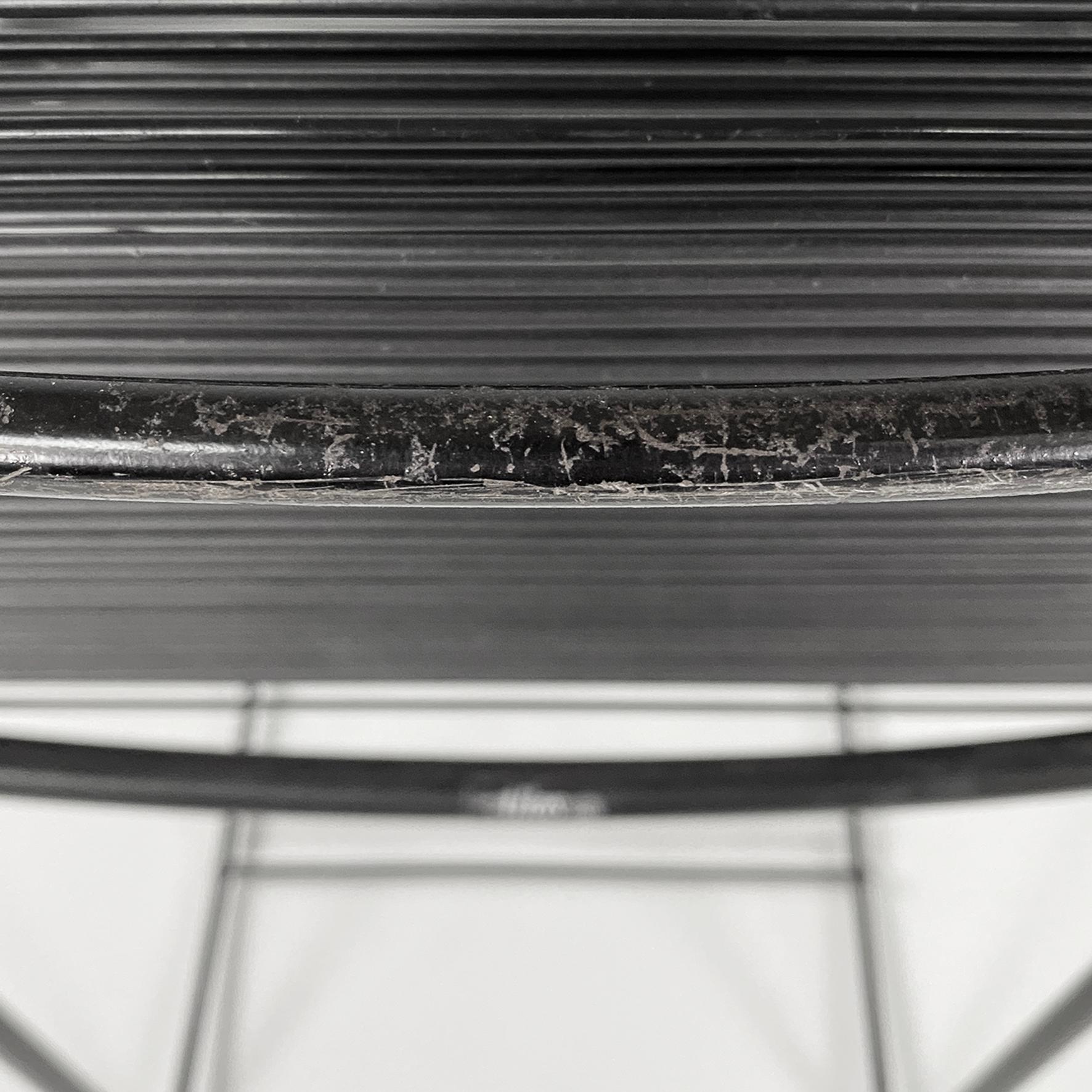 Tabouret moderne italien en métal et plastique Spaghetti Giandomenico Belotti pour Alias 1979 en vente 3