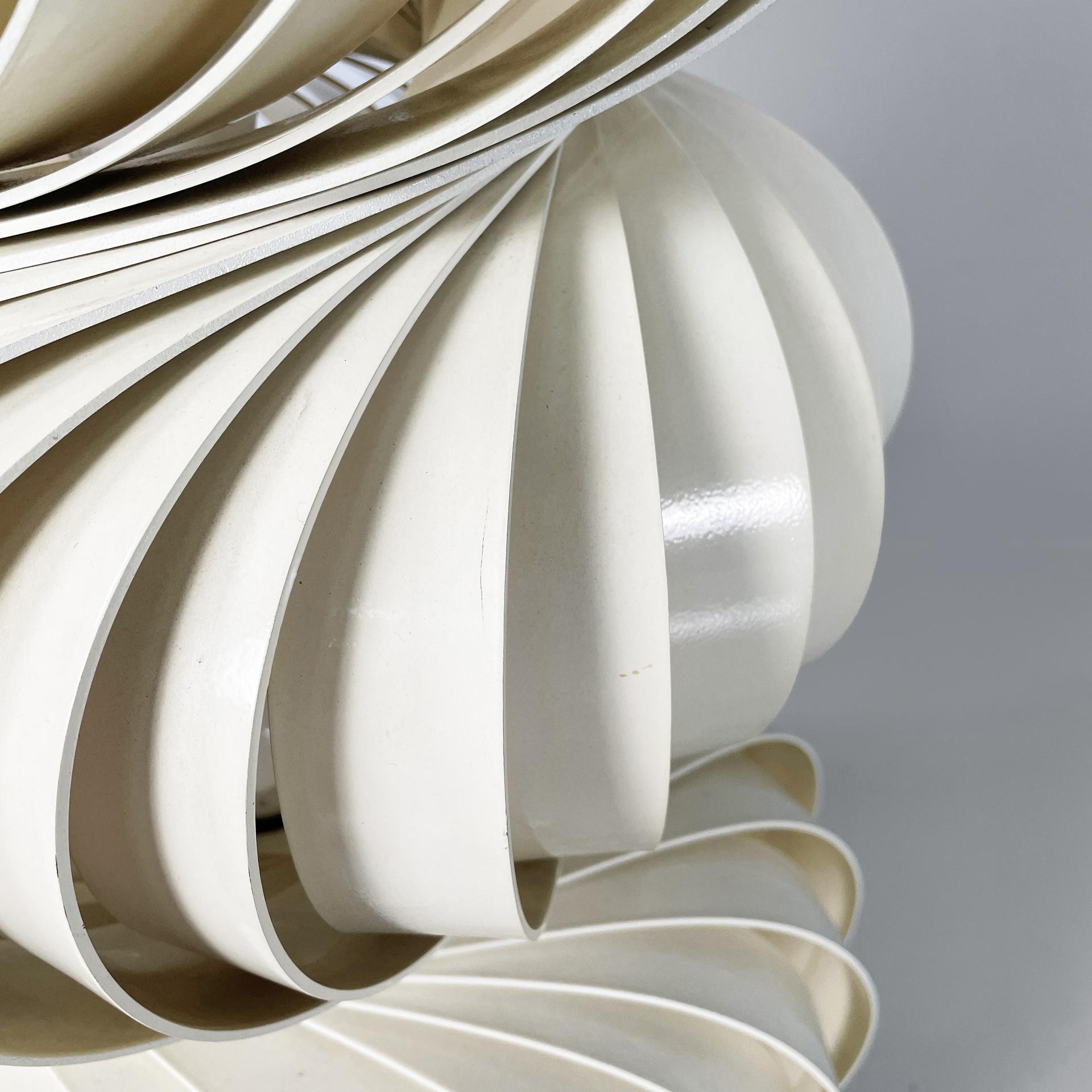 Italian modern metal table lamp Medusa by Olaf von Bohr for Valenti, 1970s For Sale 5