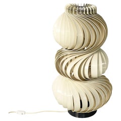 Italian modern metal table lamp Medusa by Olaf von Bohr for Valenti, 1970s
