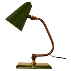 Italian Modern Miniature Table Lamp Attributed to Fontana Arte