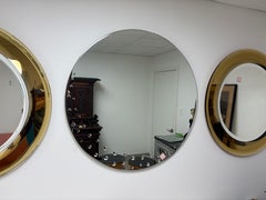 Miroir italien moderne avec Design/One